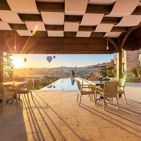Doors Of Cappadocia Special Cave Hotel (Adults Only) Göreme Exteriér fotografie