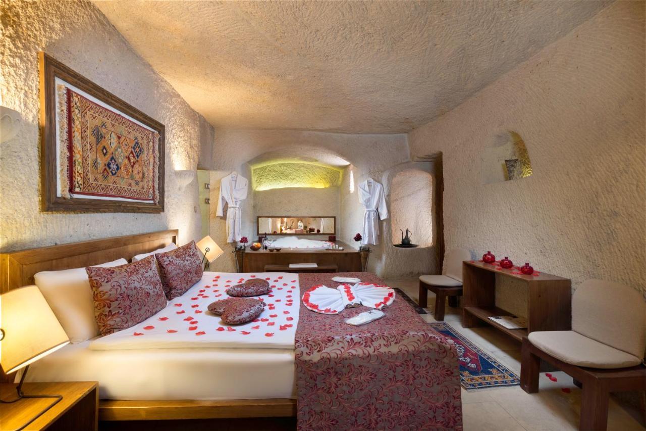Doors Of Cappadocia Special Cave Hotel (Adults Only) Göreme Exteriér fotografie