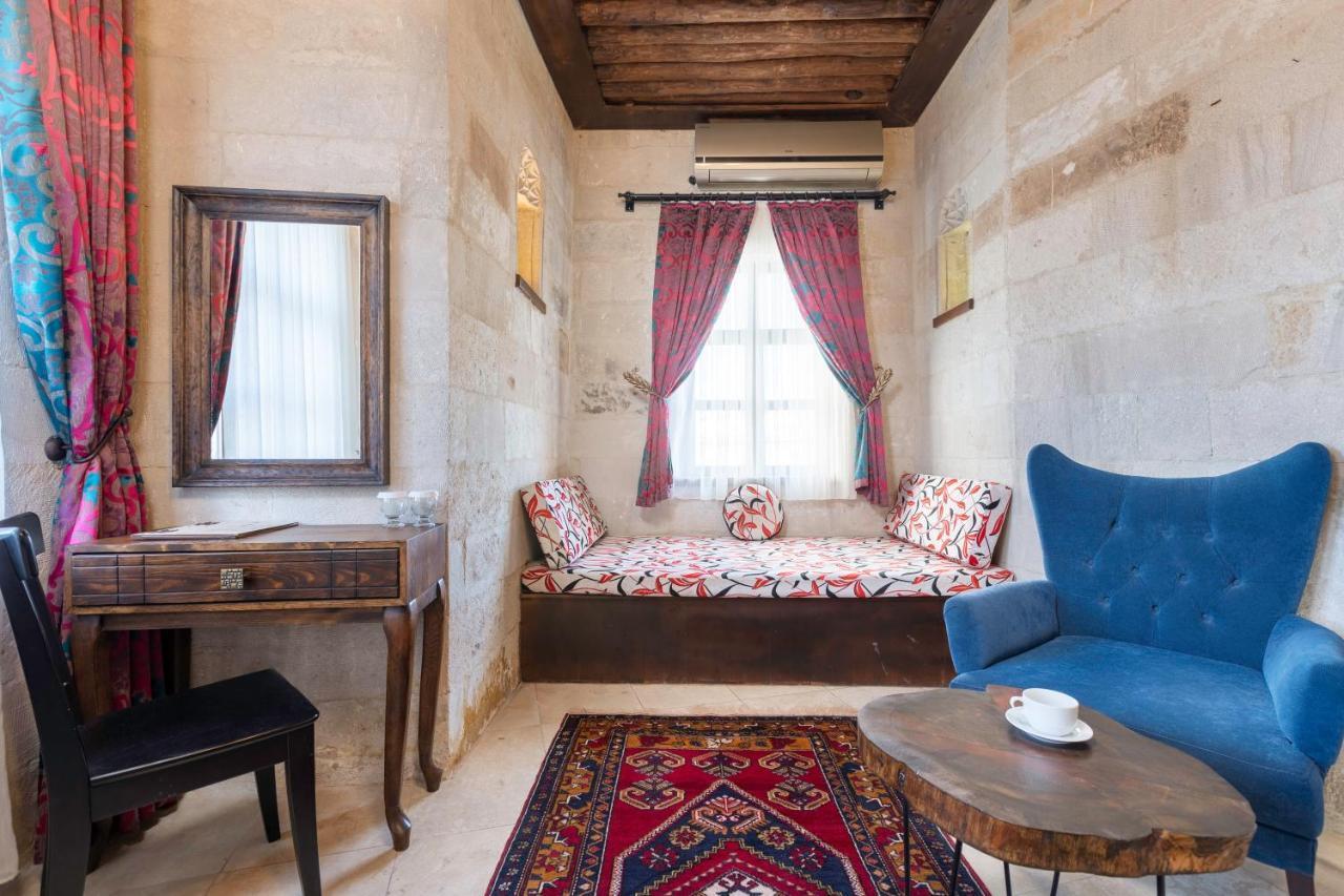 Doors Of Cappadocia Special Cave Hotel (Adults Only) Göreme Exteriér fotografie