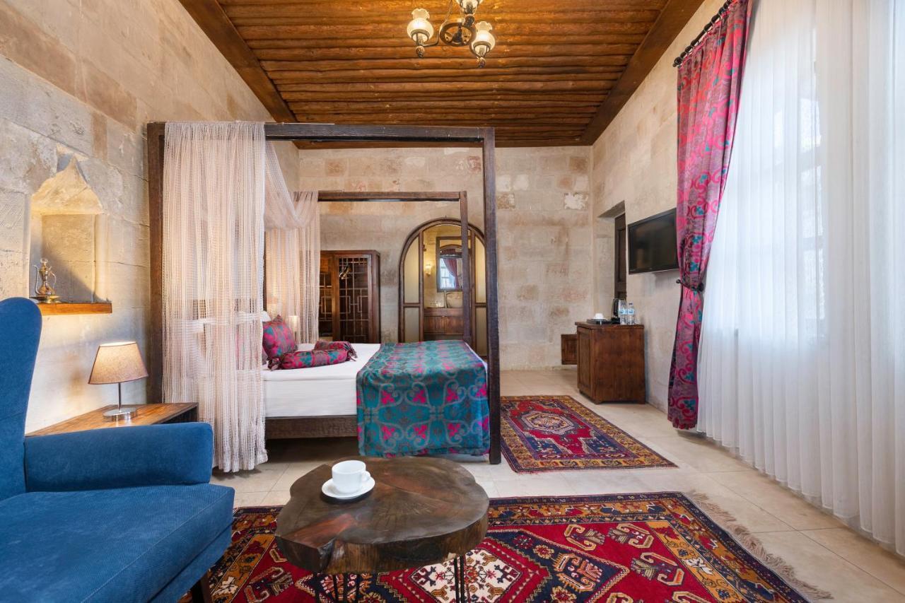 Doors Of Cappadocia Special Cave Hotel (Adults Only) Göreme Exteriér fotografie