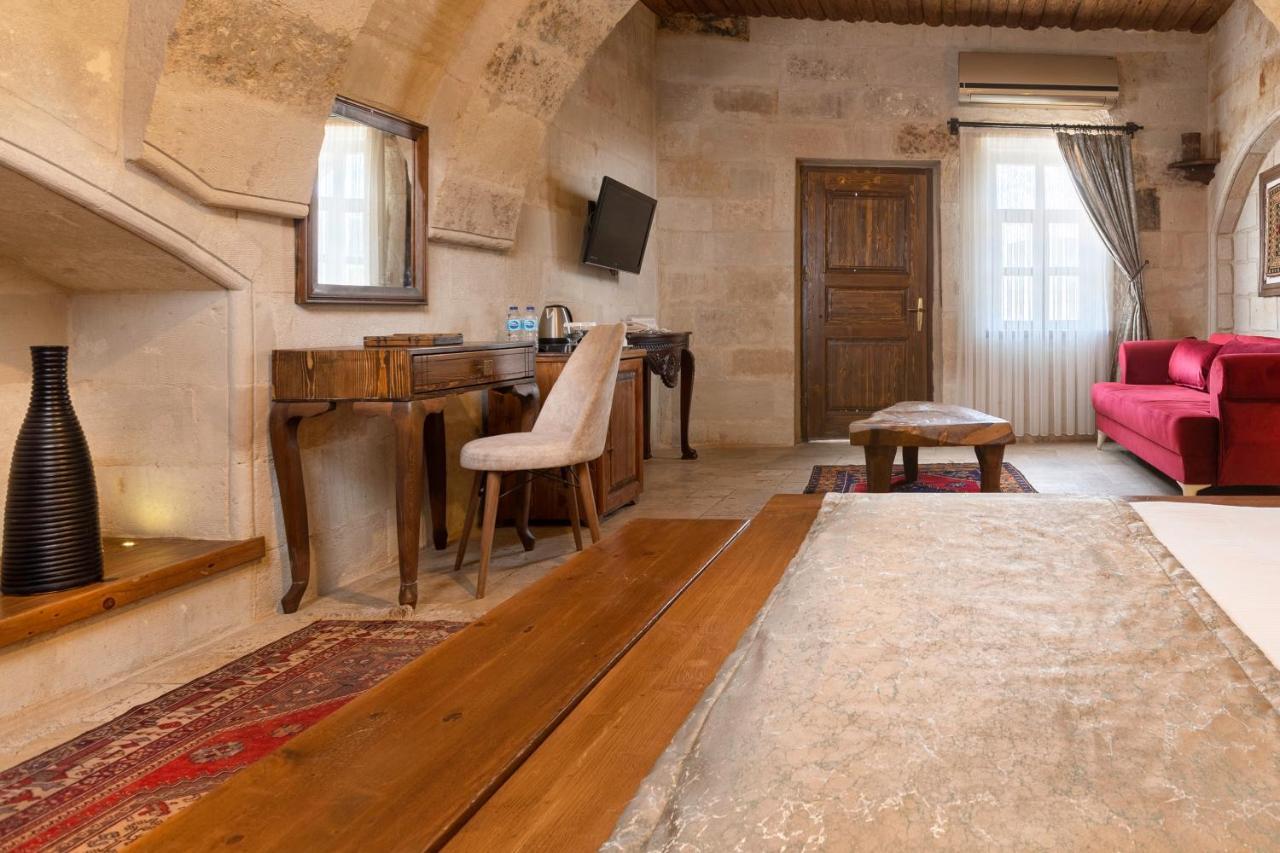 Doors Of Cappadocia Special Cave Hotel (Adults Only) Göreme Exteriér fotografie