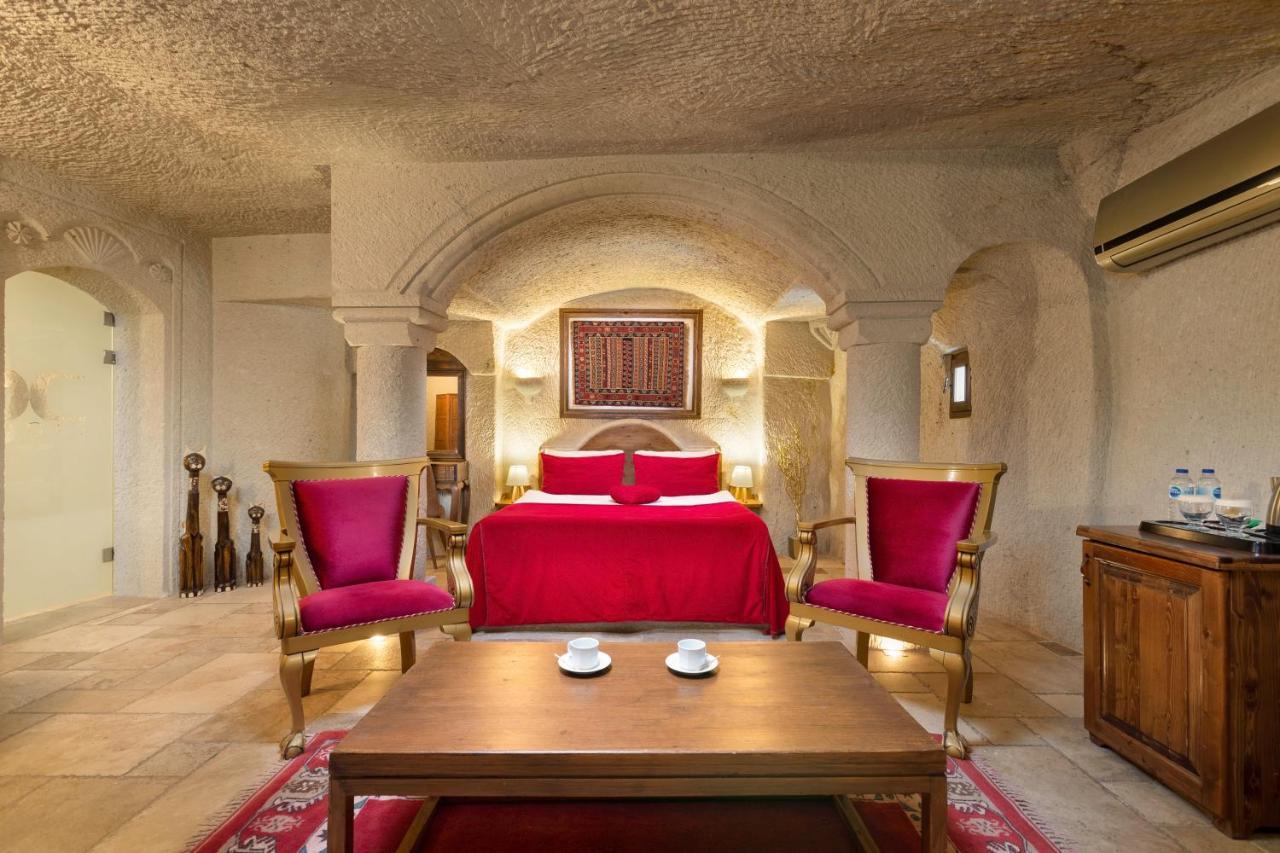 Doors Of Cappadocia Special Cave Hotel (Adults Only) Göreme Exteriér fotografie