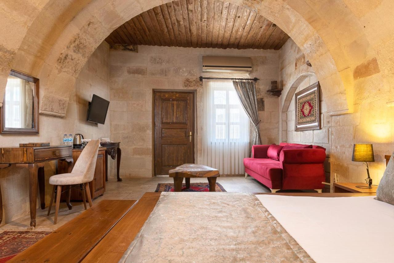 Doors Of Cappadocia Special Cave Hotel (Adults Only) Göreme Exteriér fotografie