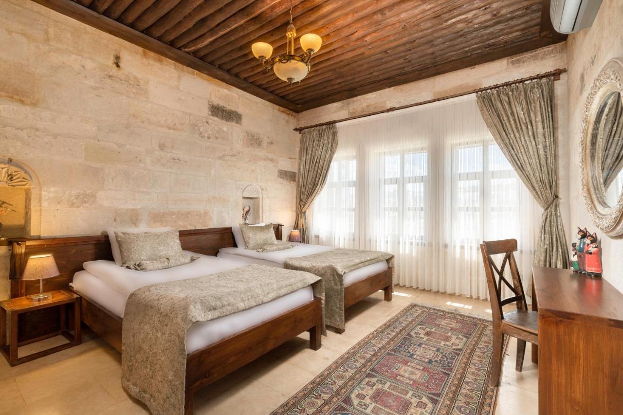 Doors Of Cappadocia Special Cave Hotel (Adults Only) Göreme Exteriér fotografie