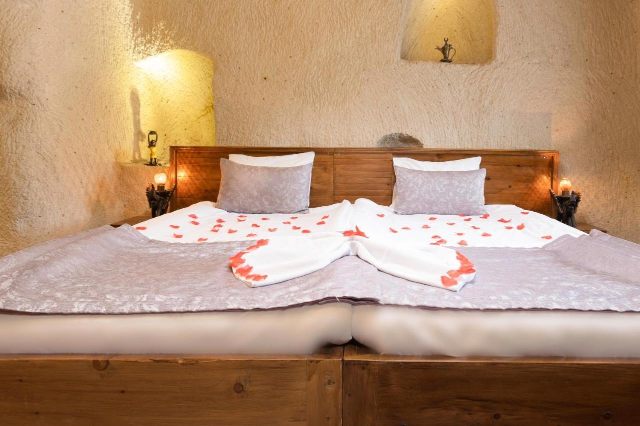 Doors Of Cappadocia Special Cave Hotel (Adults Only) Göreme Exteriér fotografie