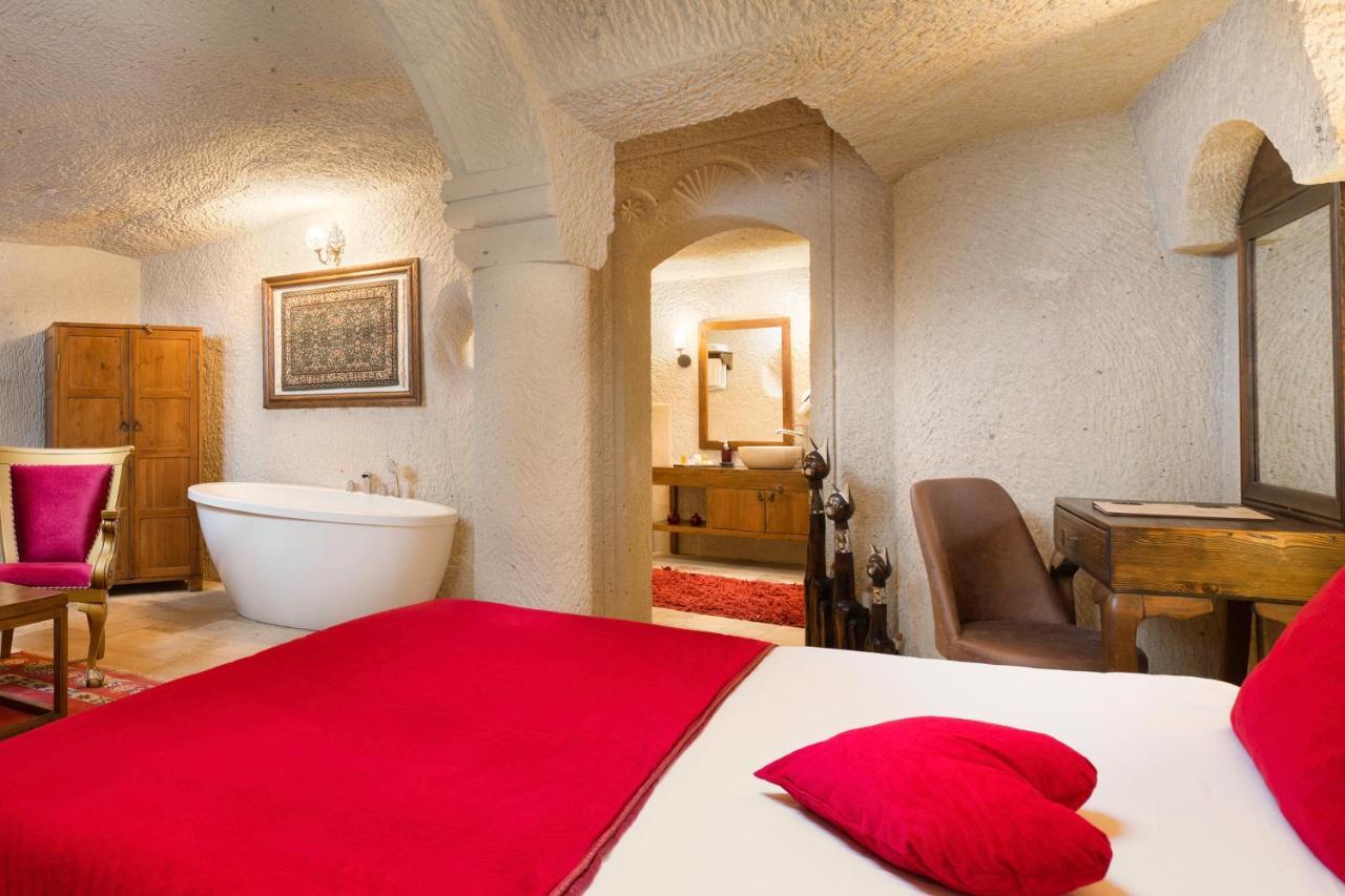 Doors Of Cappadocia Special Cave Hotel (Adults Only) Göreme Exteriér fotografie