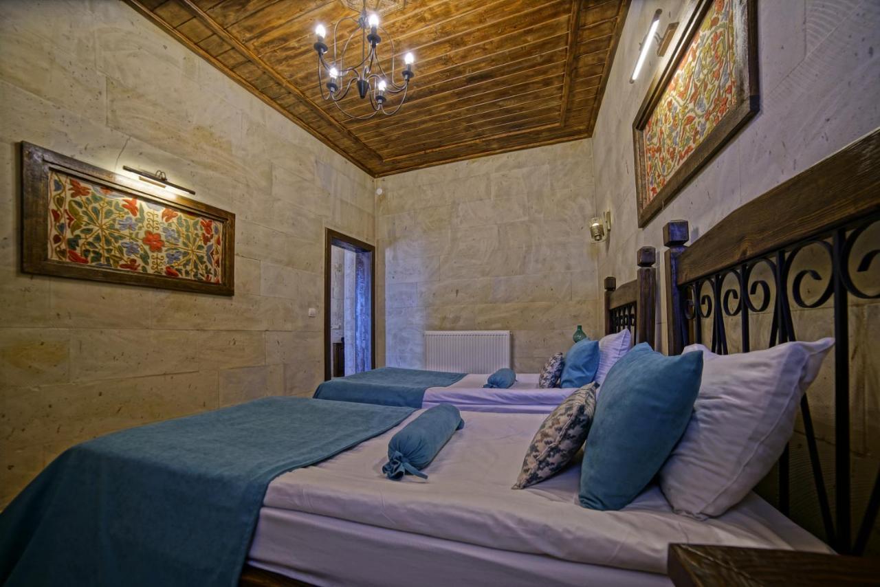 Doors Of Cappadocia Special Cave Hotel (Adults Only) Göreme Exteriér fotografie
