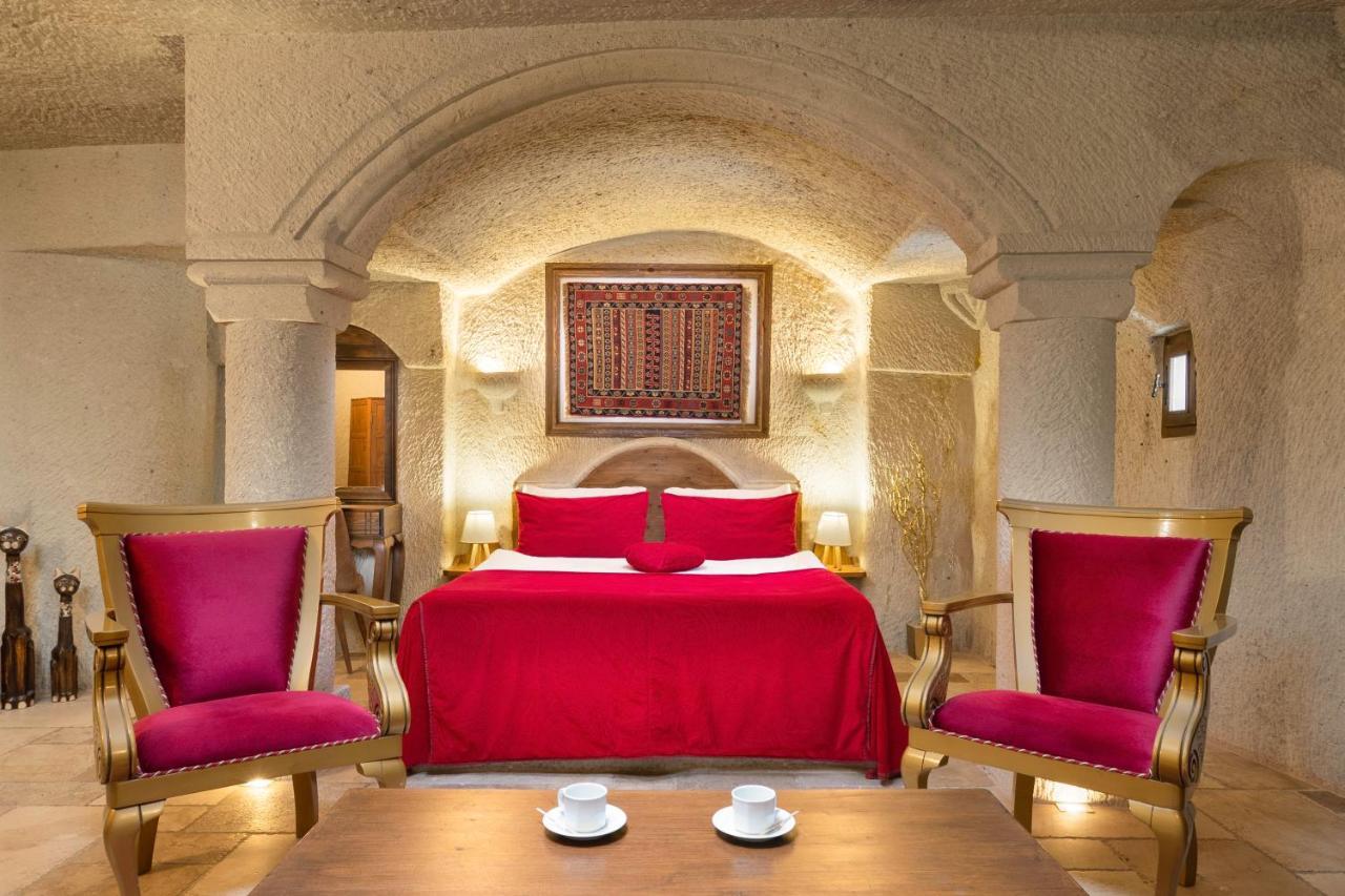Doors Of Cappadocia Special Cave Hotel (Adults Only) Göreme Exteriér fotografie