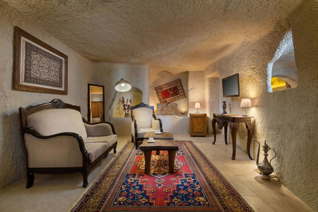 Doors Of Cappadocia Special Cave Hotel (Adults Only) Göreme Exteriér fotografie