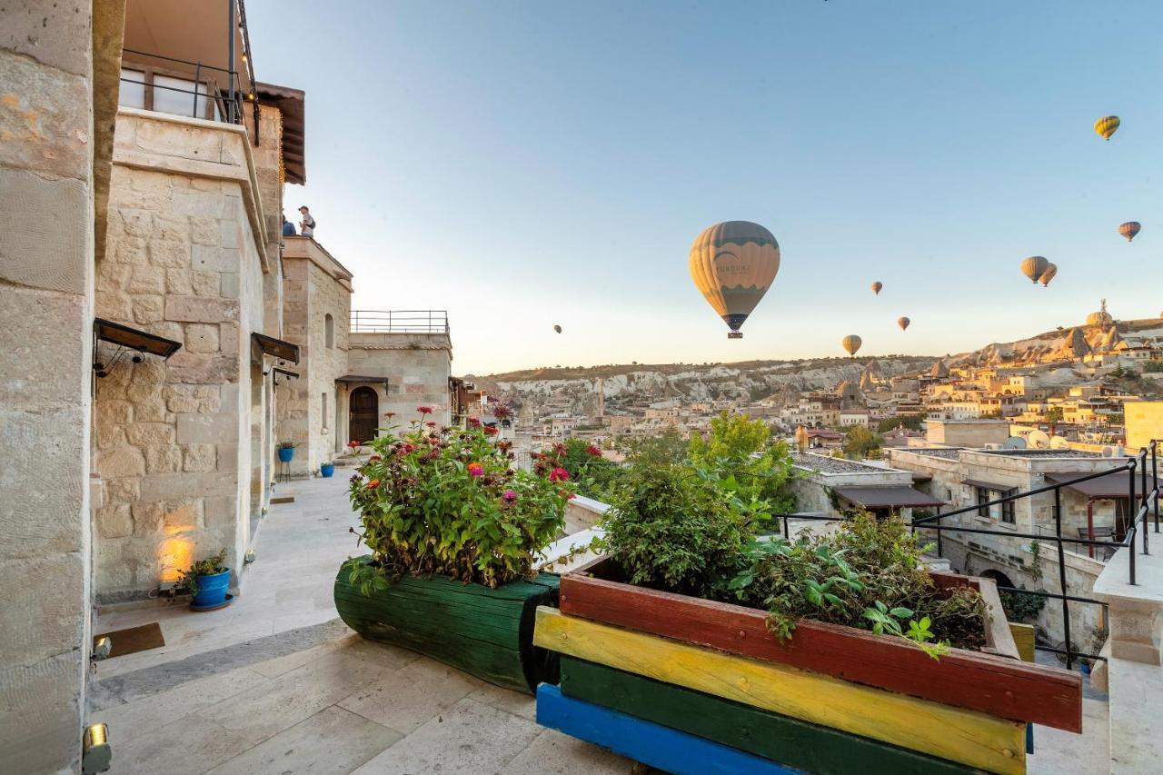 Doors Of Cappadocia Special Cave Hotel (Adults Only) Göreme Exteriér fotografie