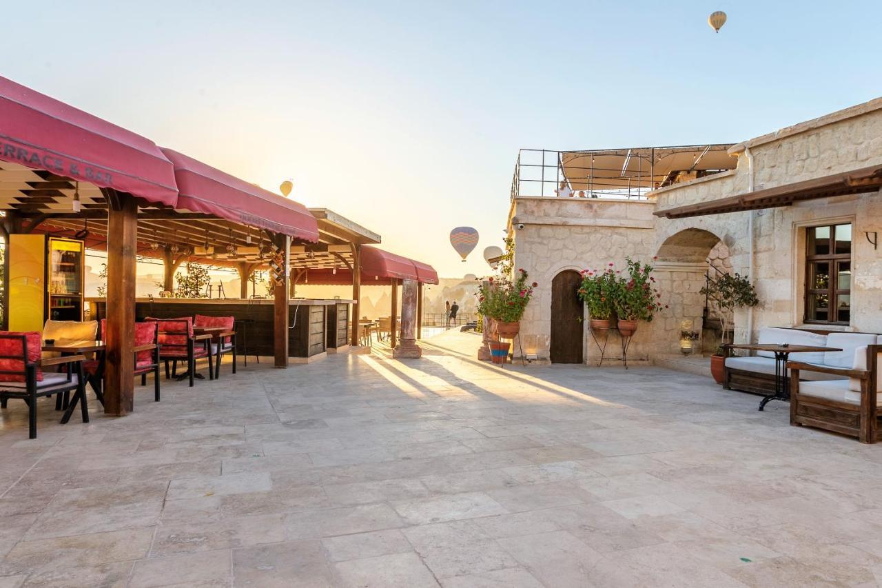 Doors Of Cappadocia Special Cave Hotel (Adults Only) Göreme Exteriér fotografie