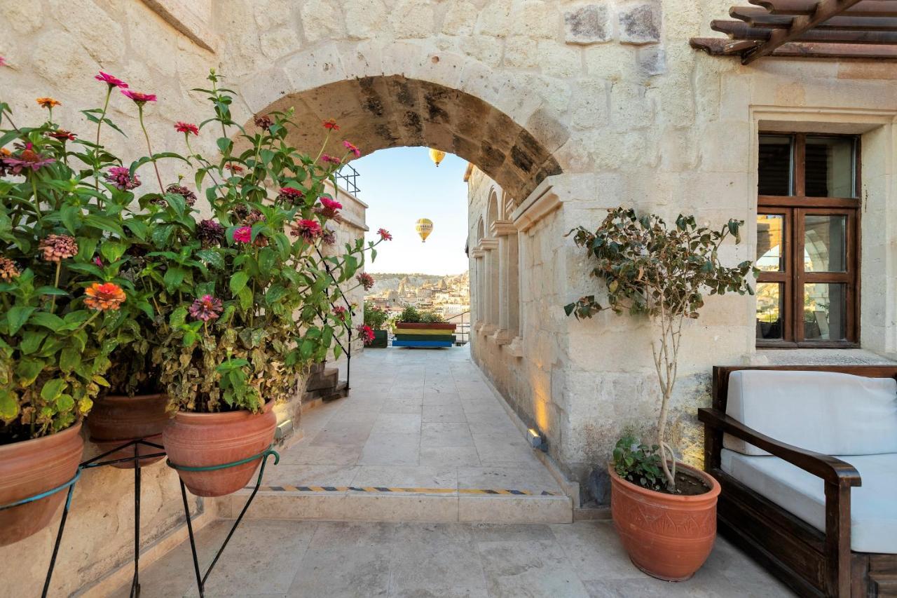 Doors Of Cappadocia Special Cave Hotel (Adults Only) Göreme Exteriér fotografie