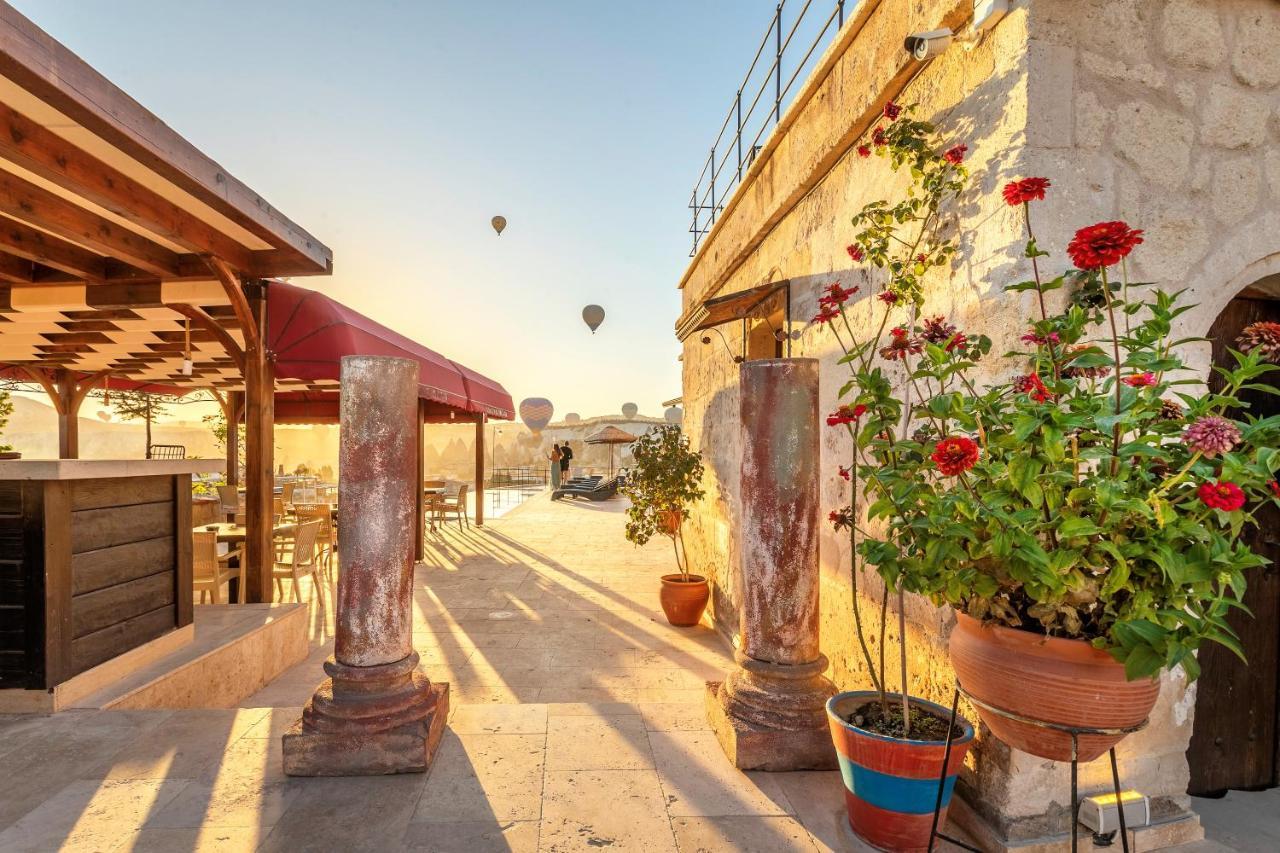 Doors Of Cappadocia Special Cave Hotel (Adults Only) Göreme Exteriér fotografie