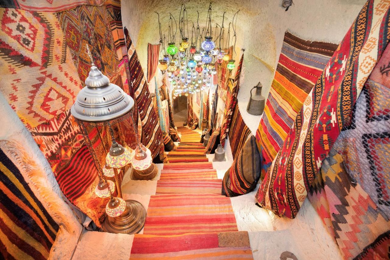 Doors Of Cappadocia Special Cave Hotel (Adults Only) Göreme Exteriér fotografie
