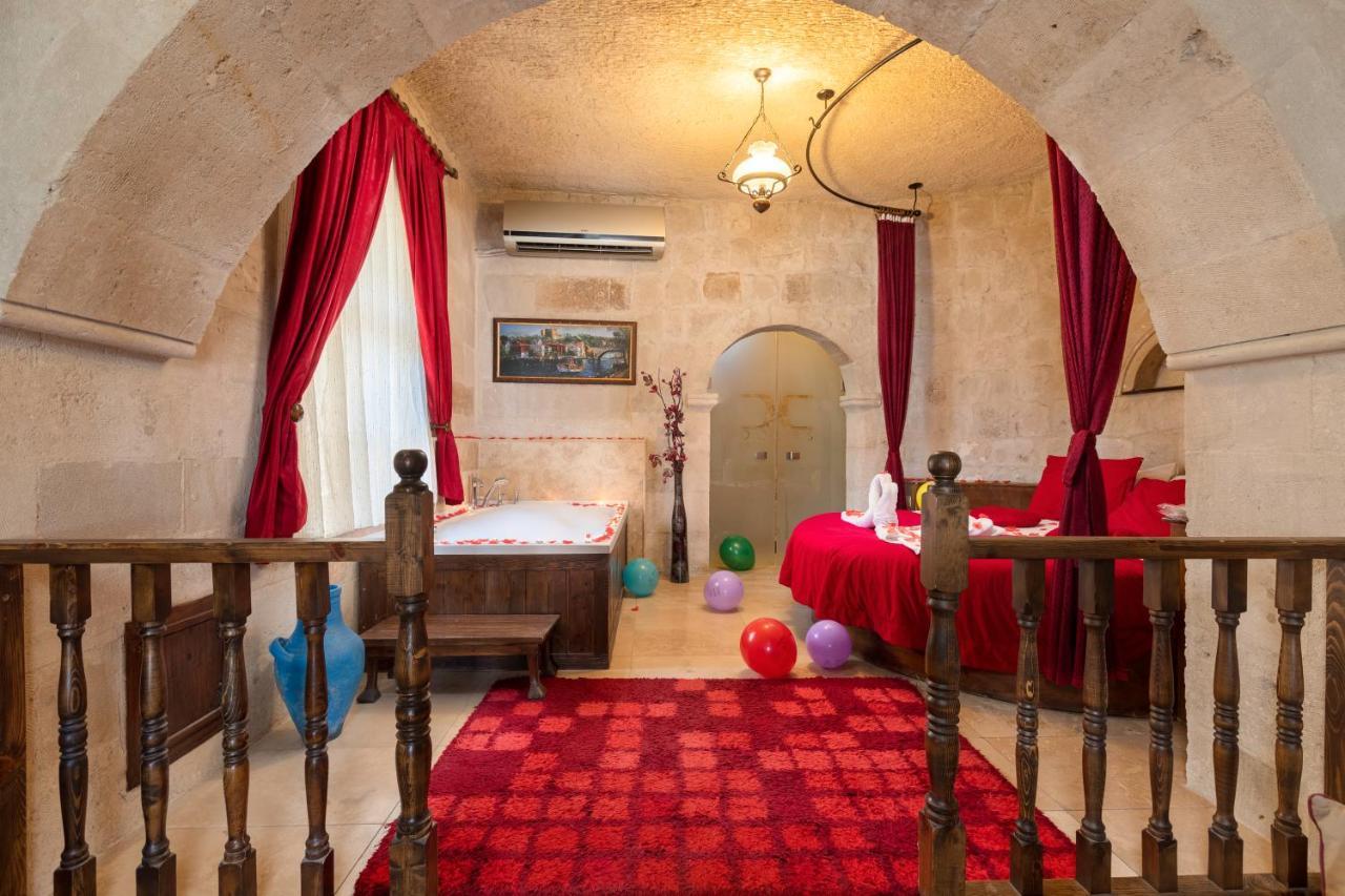 Doors Of Cappadocia Special Cave Hotel (Adults Only) Göreme Exteriér fotografie