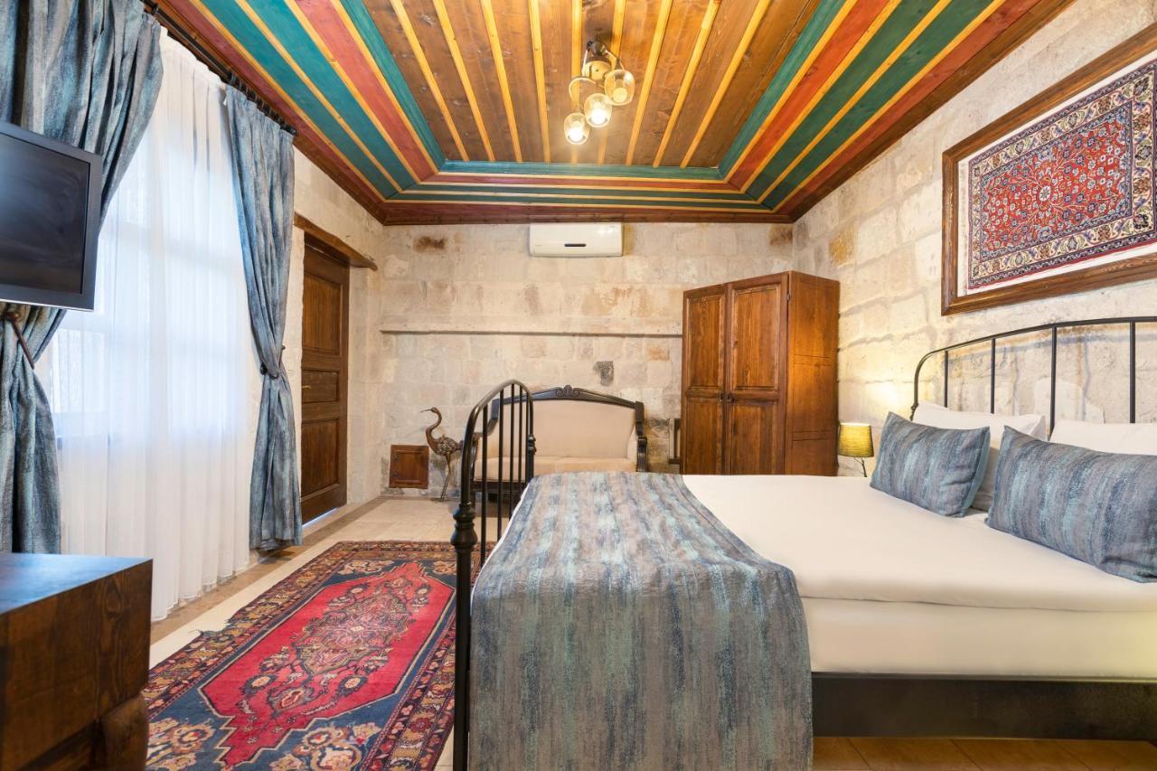 Doors Of Cappadocia Special Cave Hotel (Adults Only) Göreme Exteriér fotografie