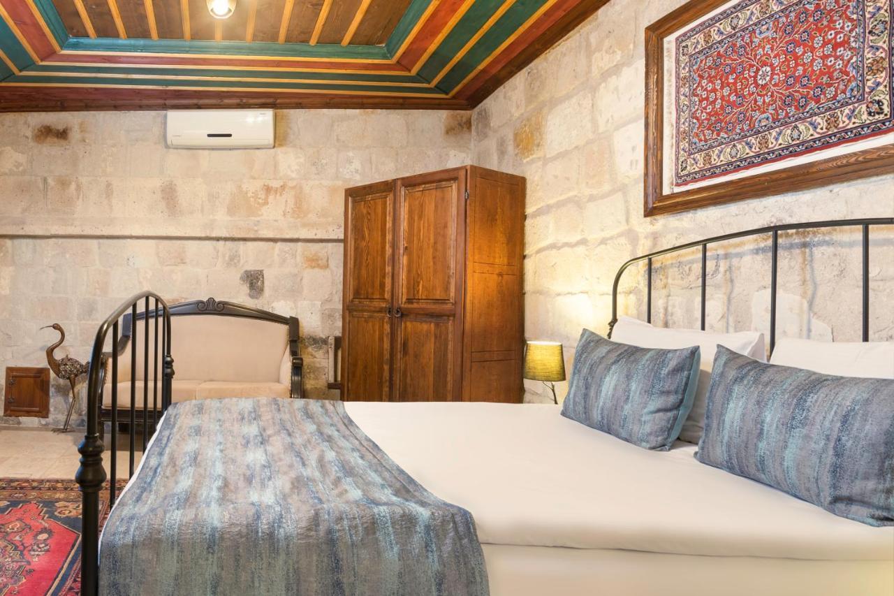 Doors Of Cappadocia Special Cave Hotel (Adults Only) Göreme Exteriér fotografie