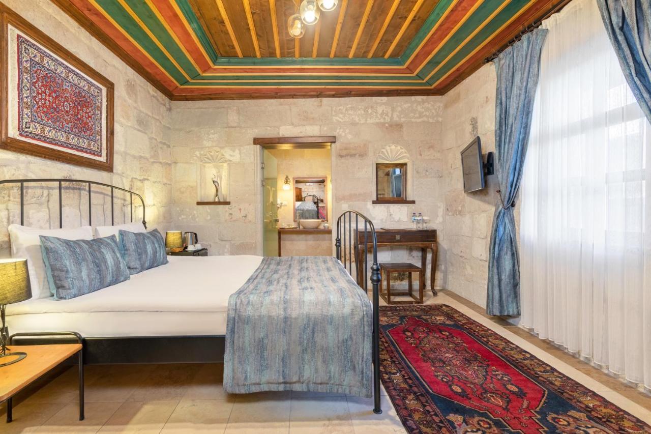 Doors Of Cappadocia Special Cave Hotel (Adults Only) Göreme Exteriér fotografie