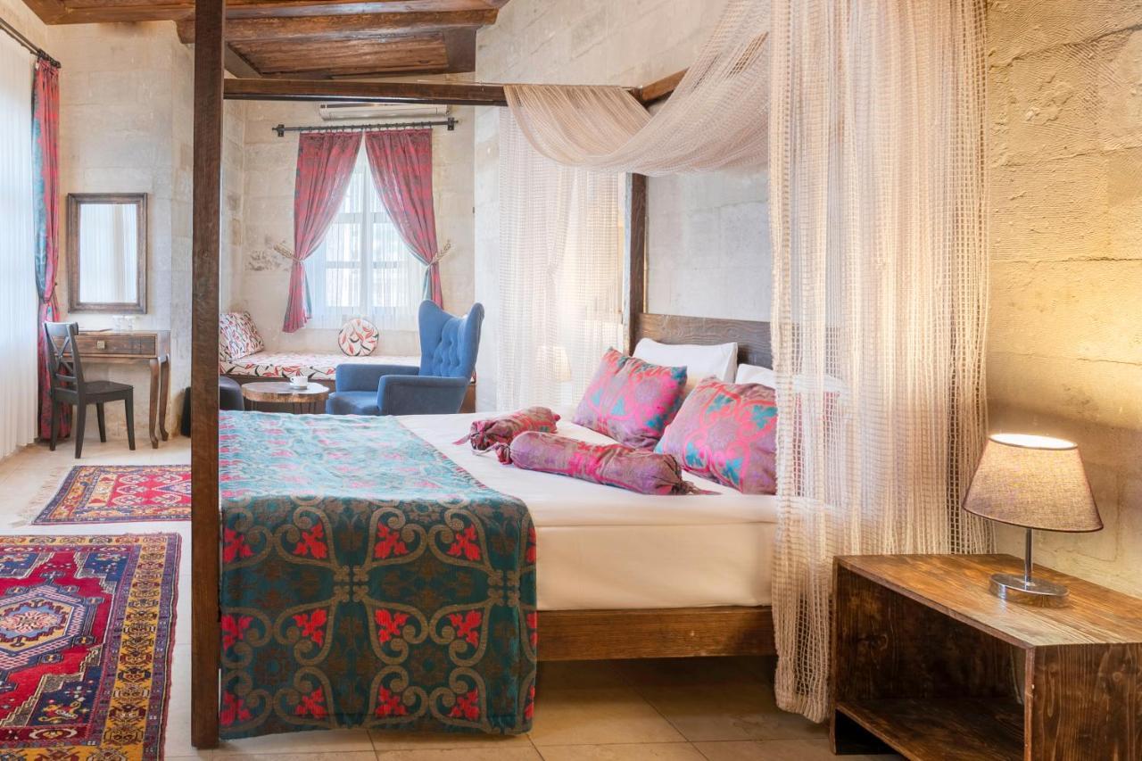 Doors Of Cappadocia Special Cave Hotel (Adults Only) Göreme Exteriér fotografie