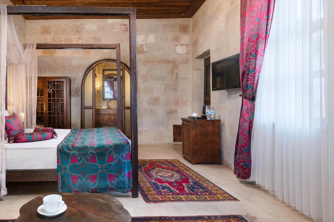 Doors Of Cappadocia Special Cave Hotel (Adults Only) Göreme Exteriér fotografie