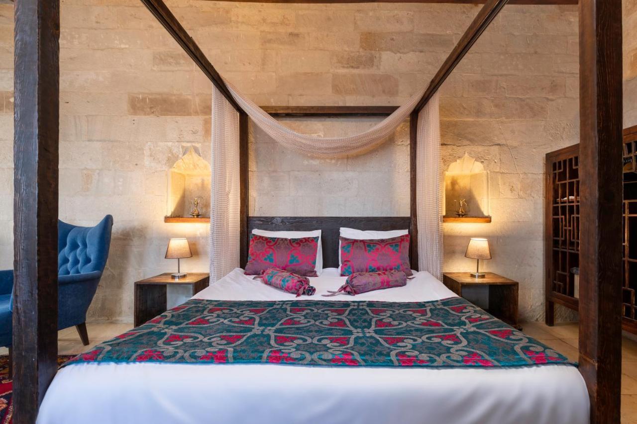 Doors Of Cappadocia Special Cave Hotel (Adults Only) Göreme Exteriér fotografie