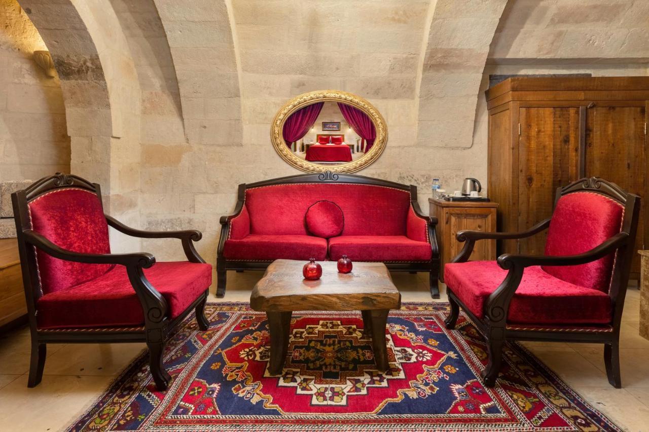 Doors Of Cappadocia Special Cave Hotel (Adults Only) Göreme Exteriér fotografie