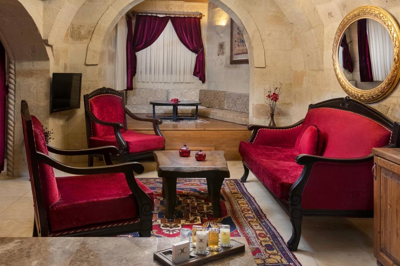 Doors Of Cappadocia Special Cave Hotel (Adults Only) Göreme Exteriér fotografie