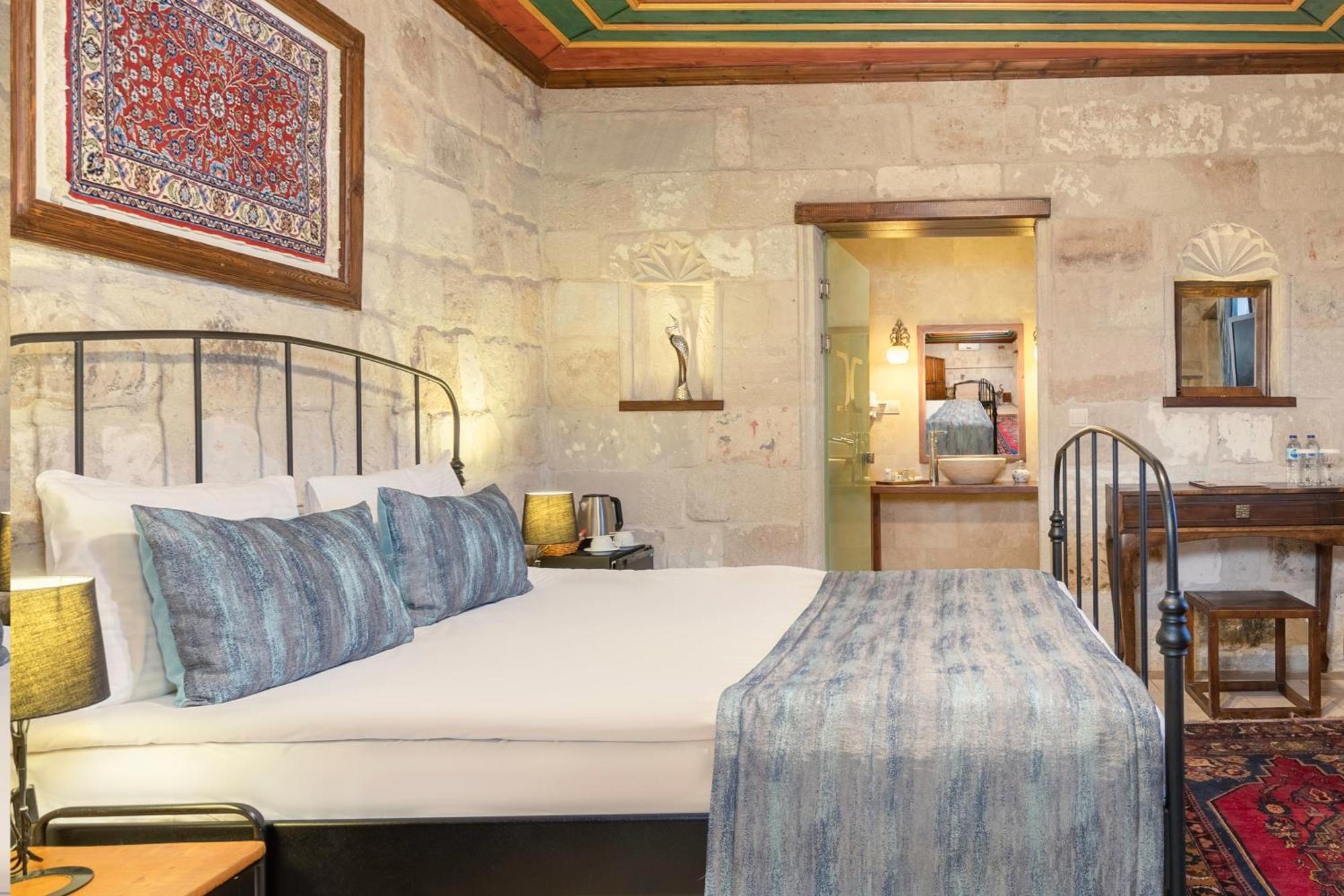 Doors Of Cappadocia Special Cave Hotel (Adults Only) Göreme Pokoj fotografie